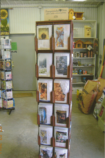 GREETING CARDS